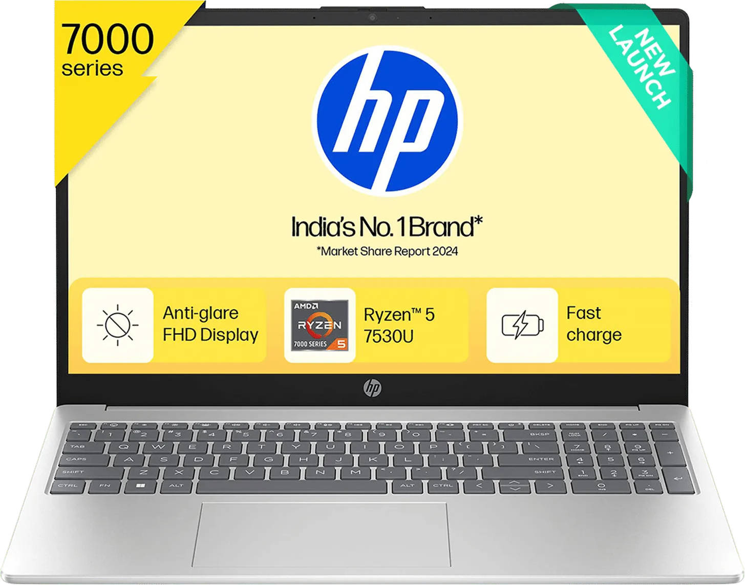 HP 15-fc0703AU (C9EZ5PA) Laptop