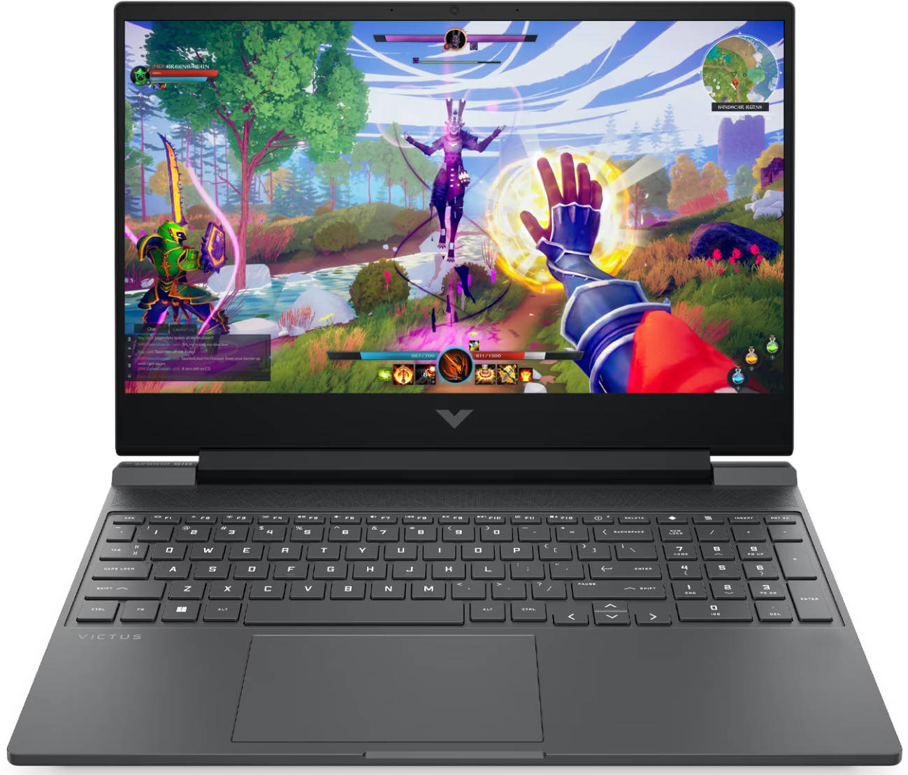 HP Victus 15-fa2197TX (C21TCPA) Laptop