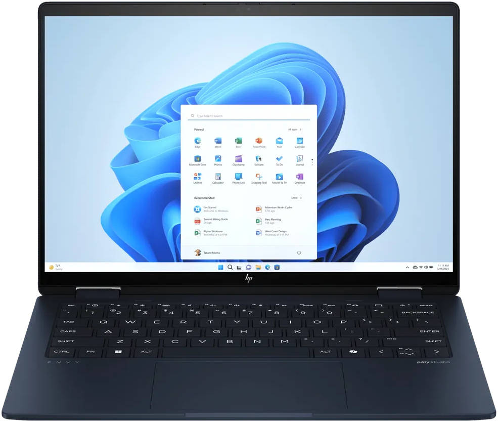 HP Envy x360 14t-fc000 (A11RNPA) Laptop