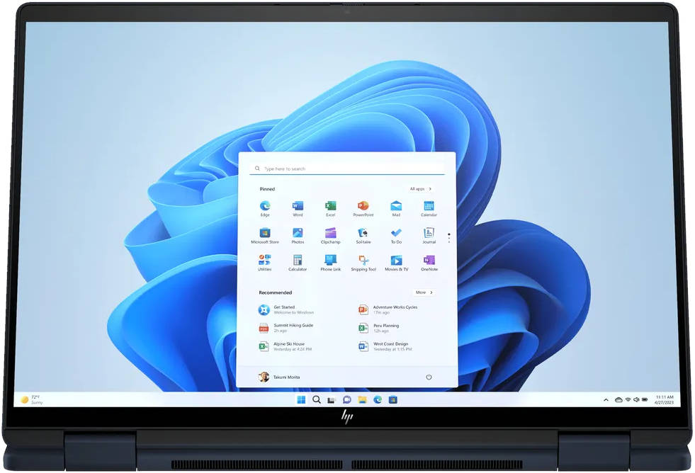 Envy x360 14t-fc000 (A11RNPA) Laptop