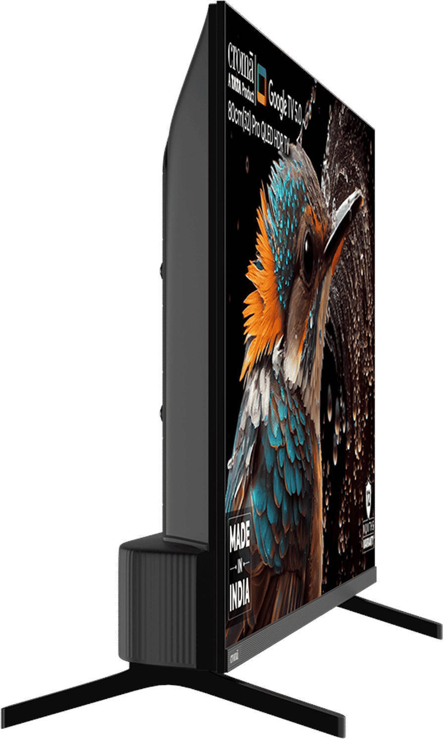 CREL032HGQ024650 32 inch HD ready Smart QLED TV