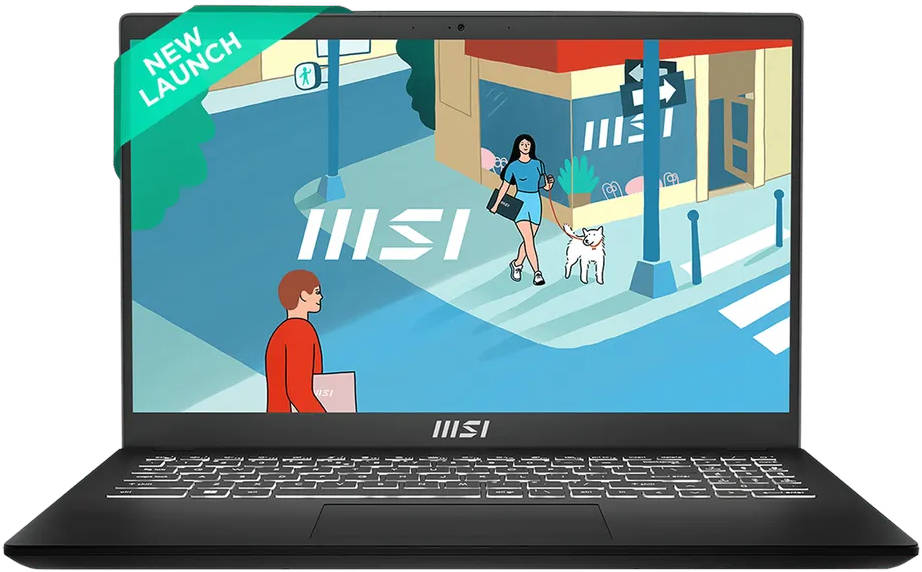 MSI Modern 15 B13M-1200IN Laptop