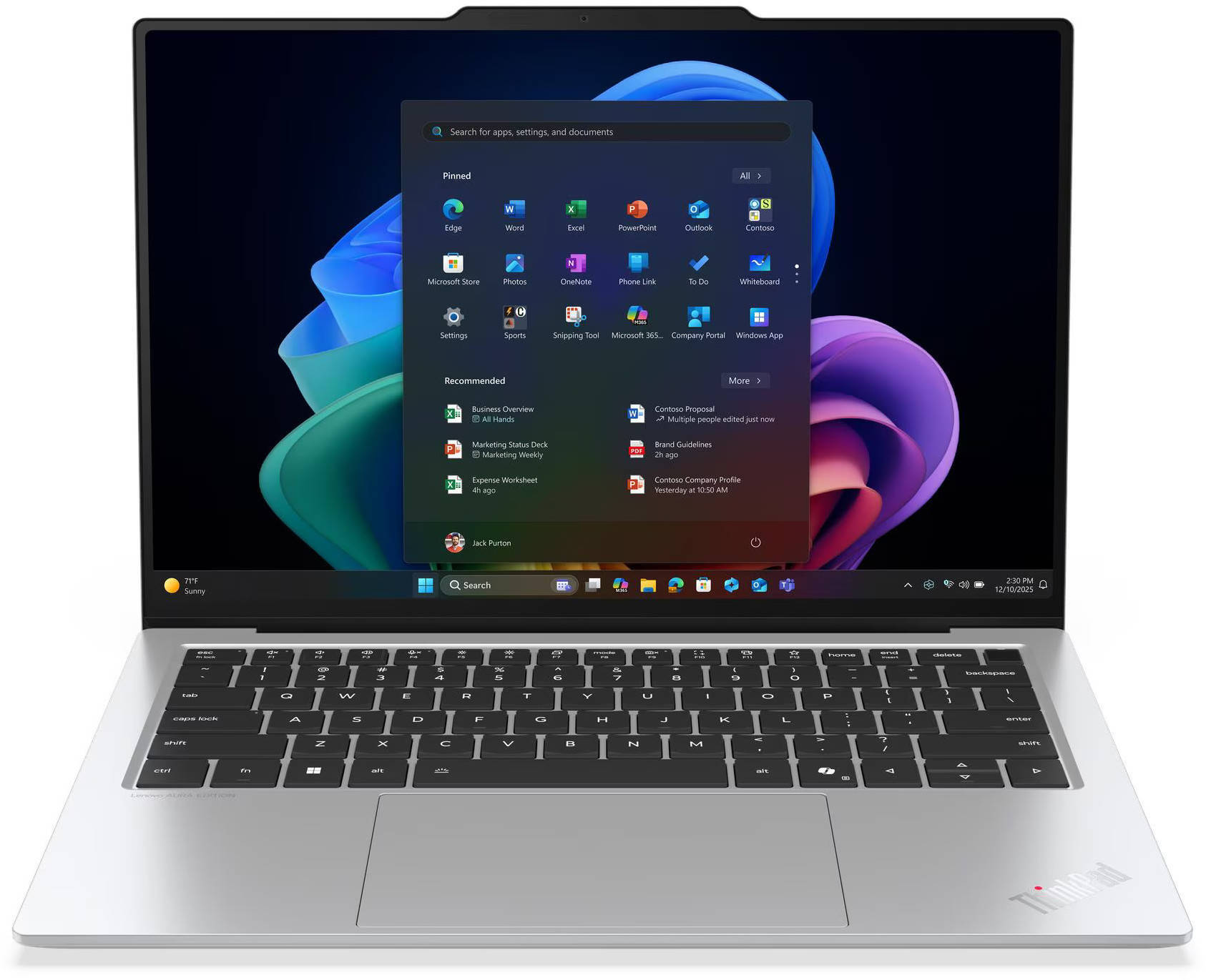 ThinkPad X9 Gen 1 (21QB000VIG) Laptop