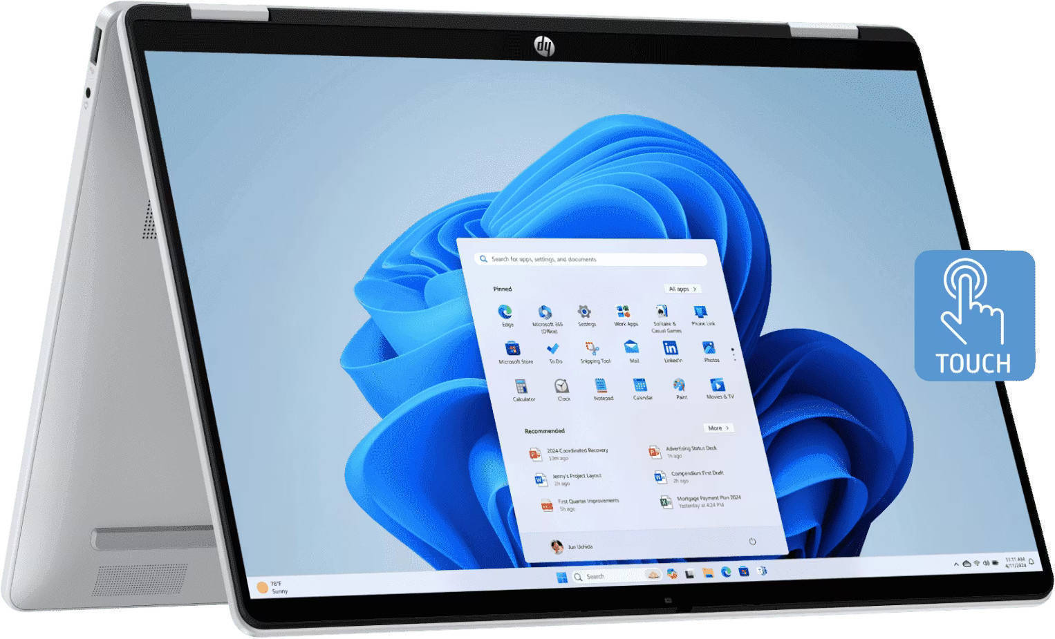 OmniBook 5 Flip 14-fp0790TU (BX9Q8PA) Laptop