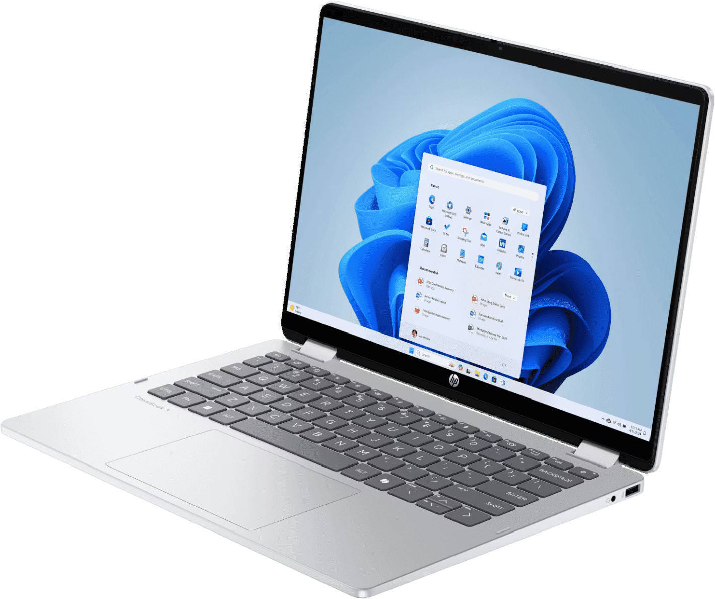 OmniBook 5 Flip 14-fp0790TU (BX9Q8PA) Laptop