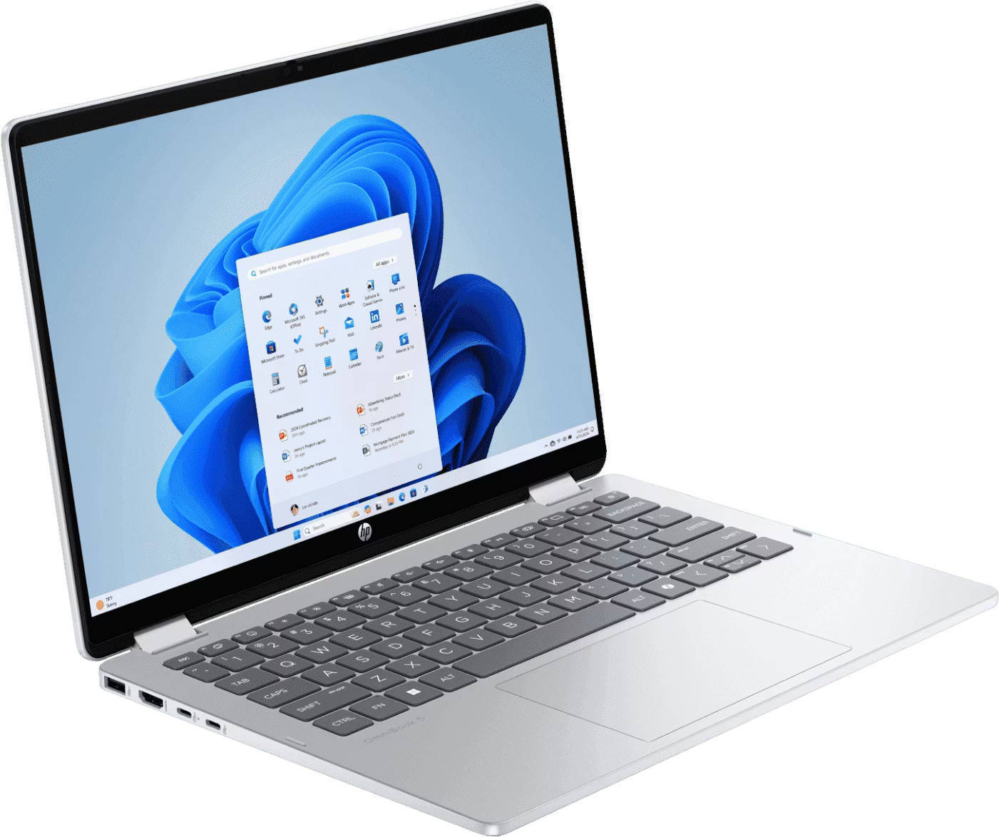 OmniBook 5 Flip 14-fp0790TU (BX9Q8PA) Laptop