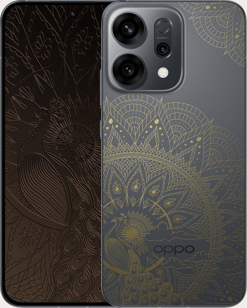 OPPO Reno14 Diwali Edition