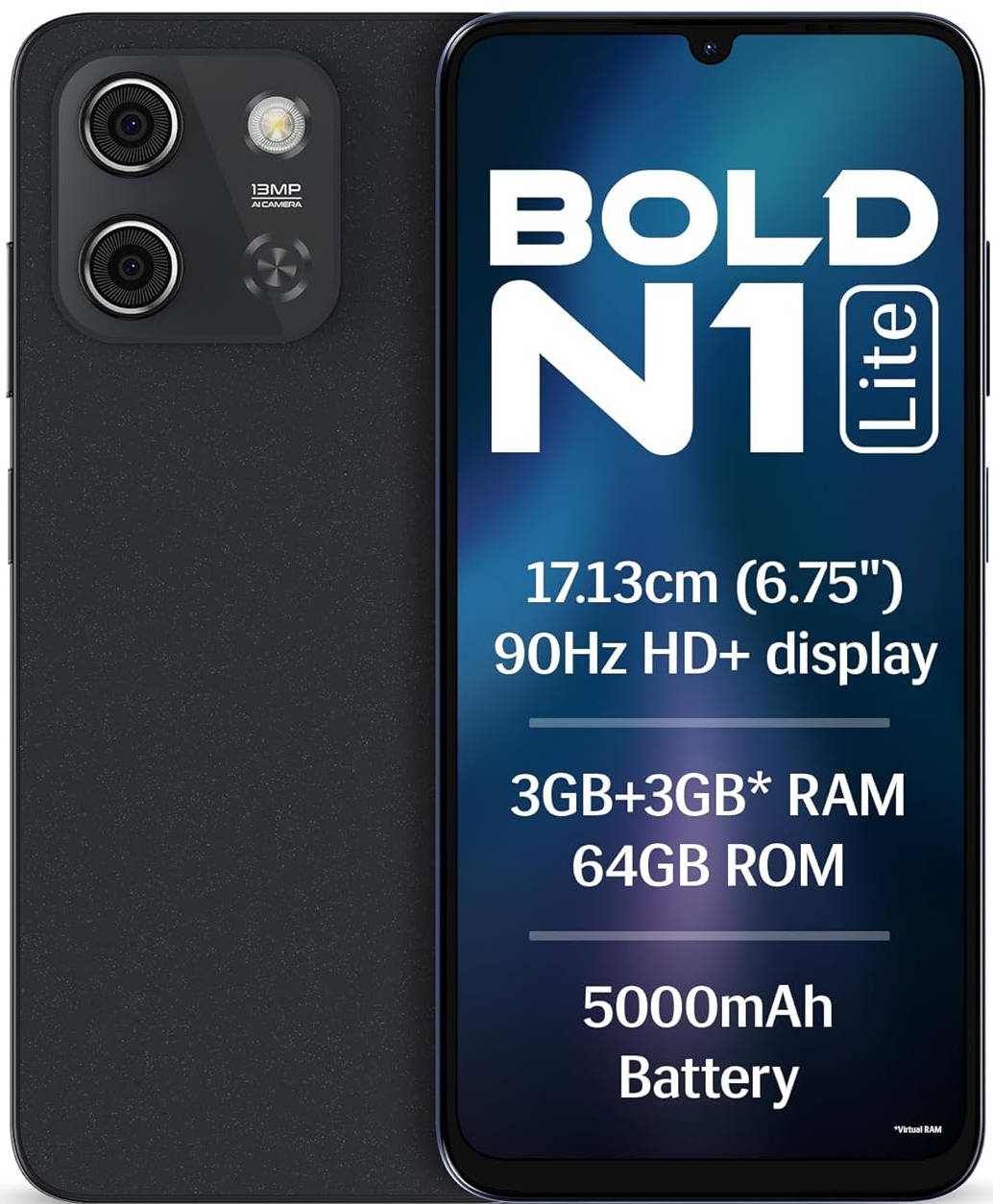 Bold N1 Lite
