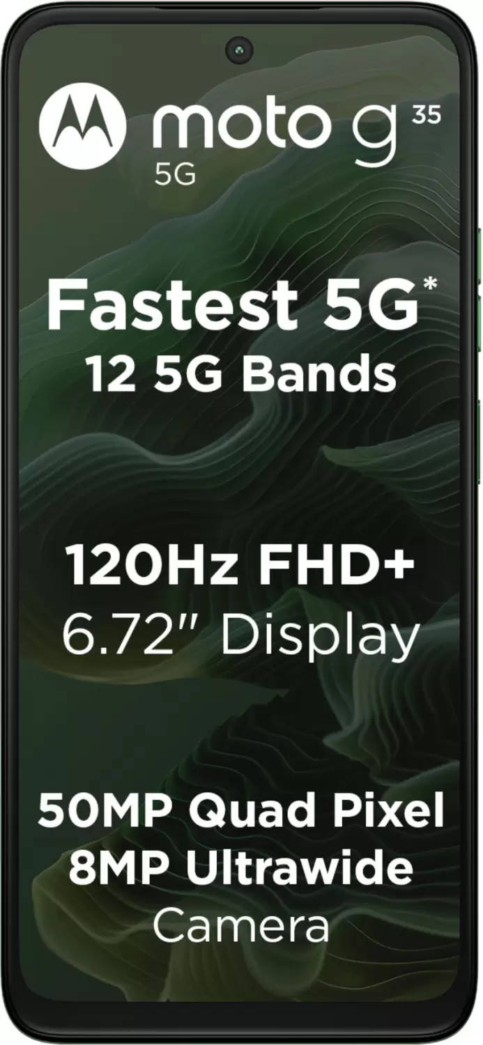 Motorola Moto G35