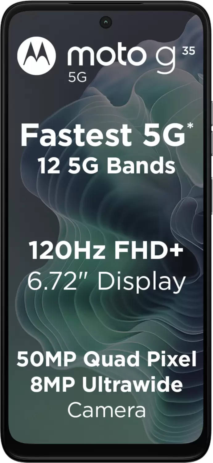 Moto G35
