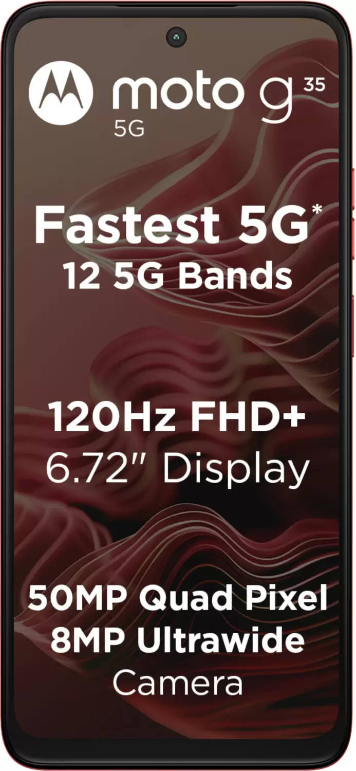 Moto G35