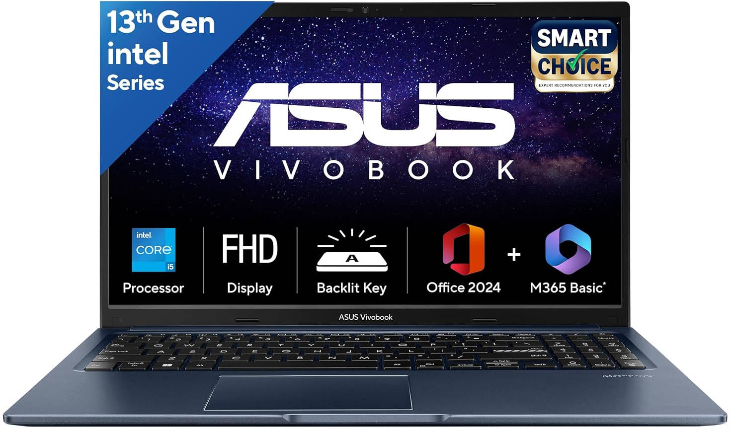 VivoBook 15 X1502VA-BQ1297WS Laptop