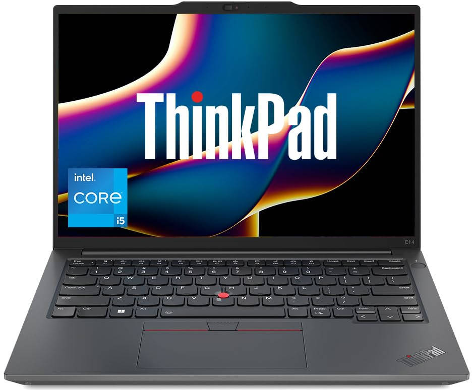 ThinkPad E14 Gen 5 (21JKS1CQ00) Laptop