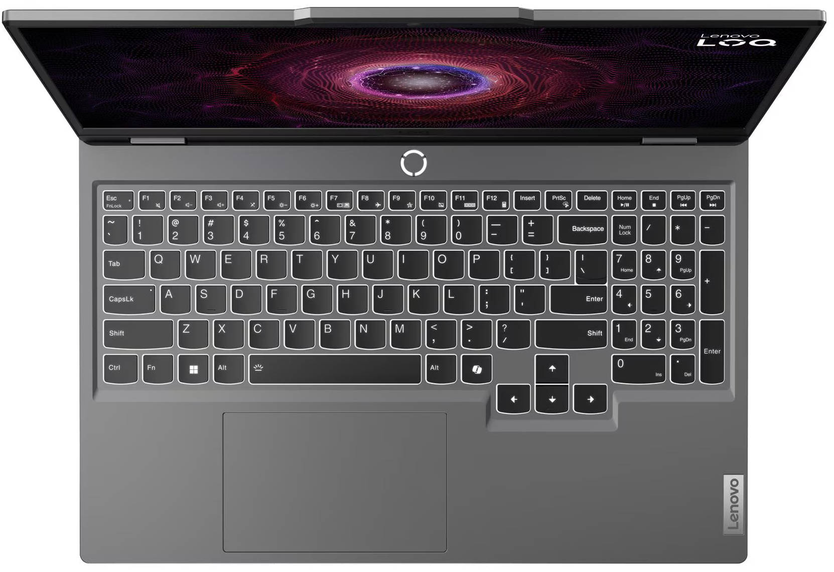 LOQ 15ARP9 (83JC00MVIN) Laptop