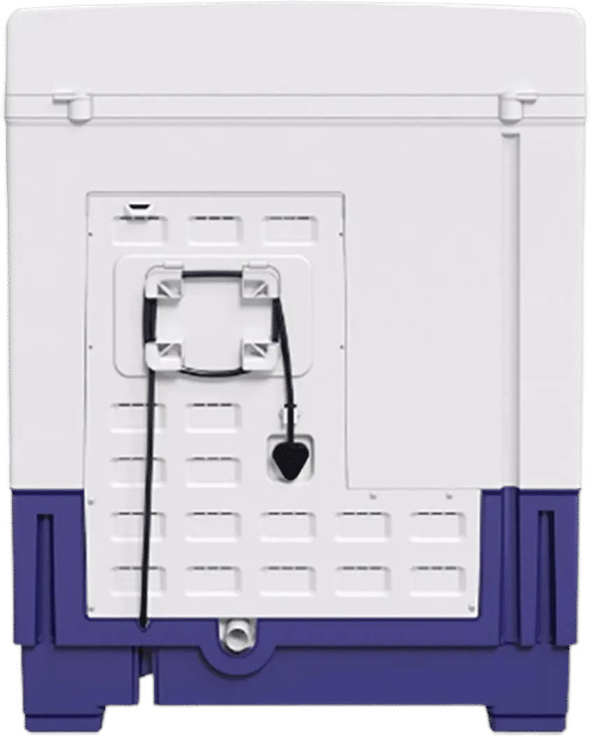 7.5 Kg Semi Automatic Top Load Washing Machine (WS EDGE 7.5 ROBL T)