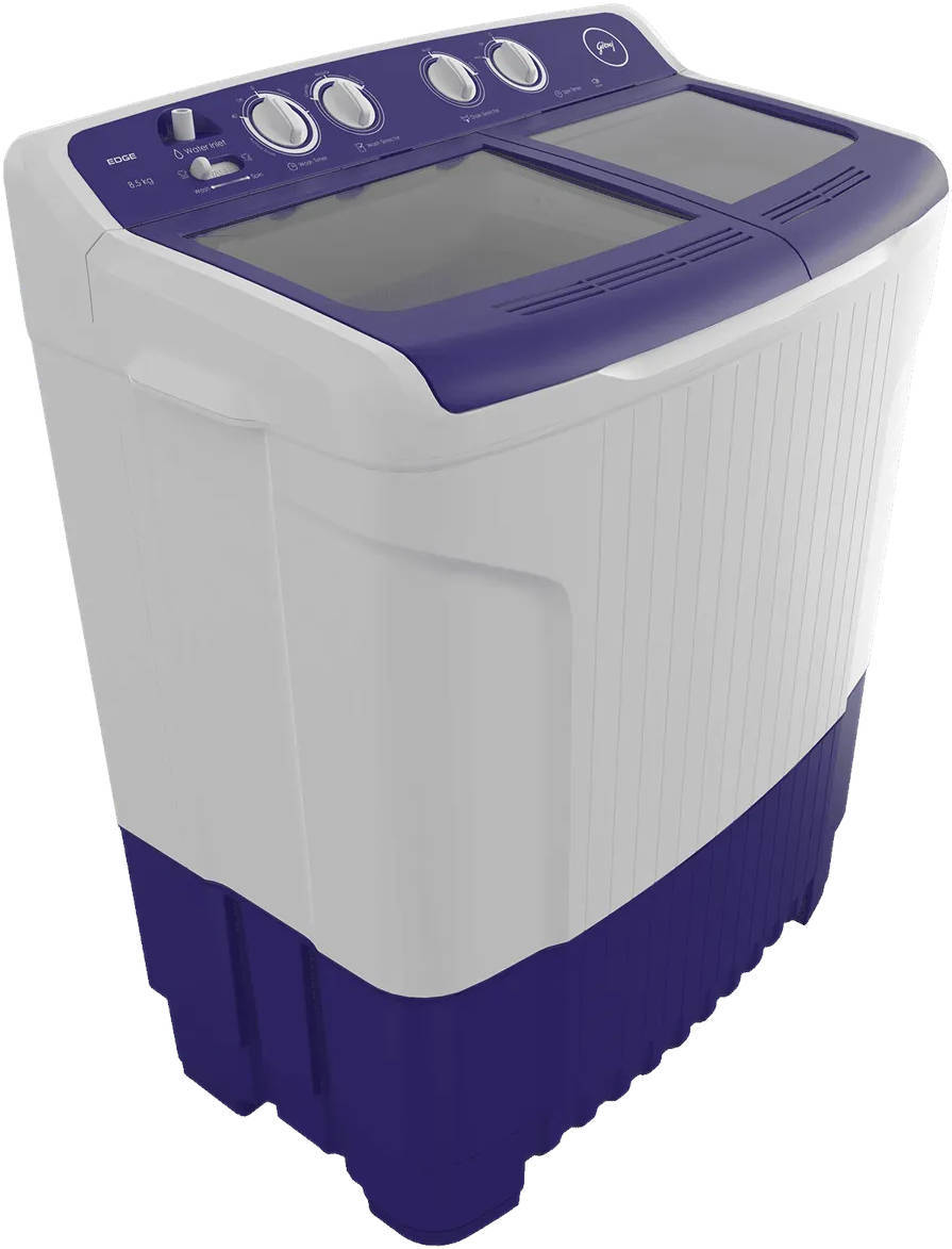 7.5 Kg Semi Automatic Top Load Washing Machine (WS EDGE 7.5 ROBL T)