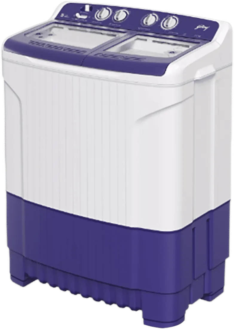 7.5 Kg Semi Automatic Top Load Washing Machine (WS EDGE 7.5 ROBL T)