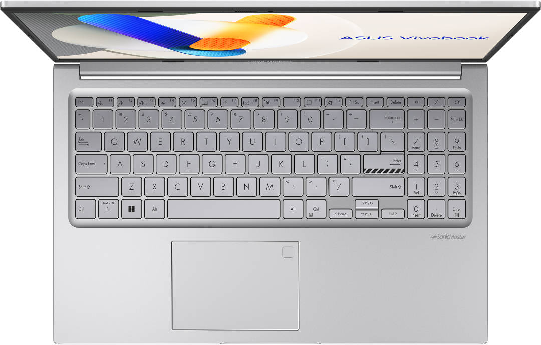 VivoBook 15 X1504VAP-NJ2862WS Laptop