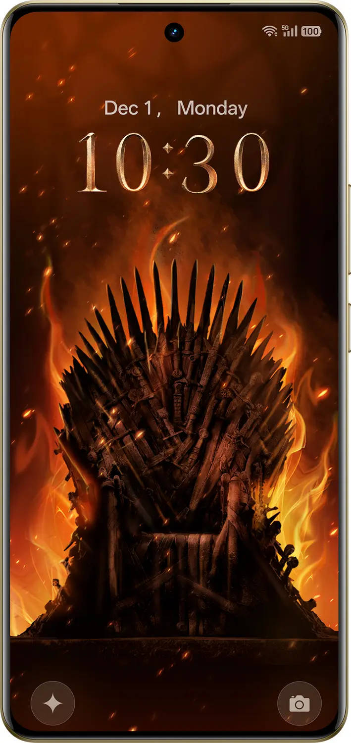 15 Pro Game of Thrones Limited Edition