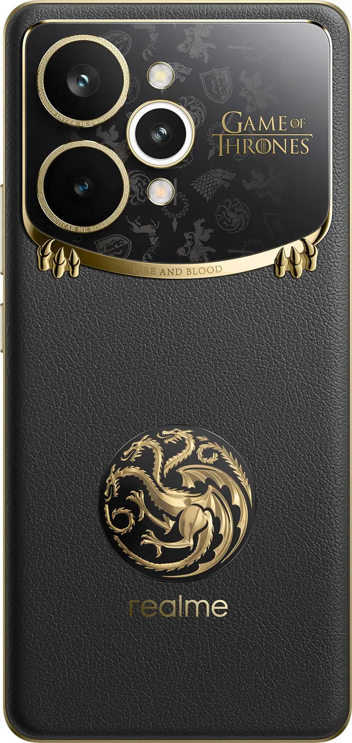 15 Pro Game of Thrones Limited Edition