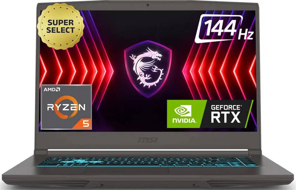 Thin A15 B7UCX-105IN Laptop