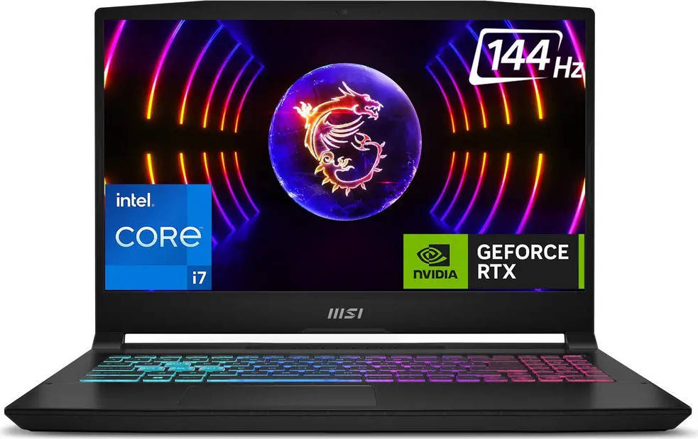MSI Katana 15 B13UDXK-2400IN Laptop