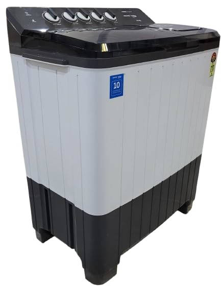 Beko 14 Kg Semi Automatic Top Load Washing Machine (WTT140UPA/GRSSWH5PTDA)