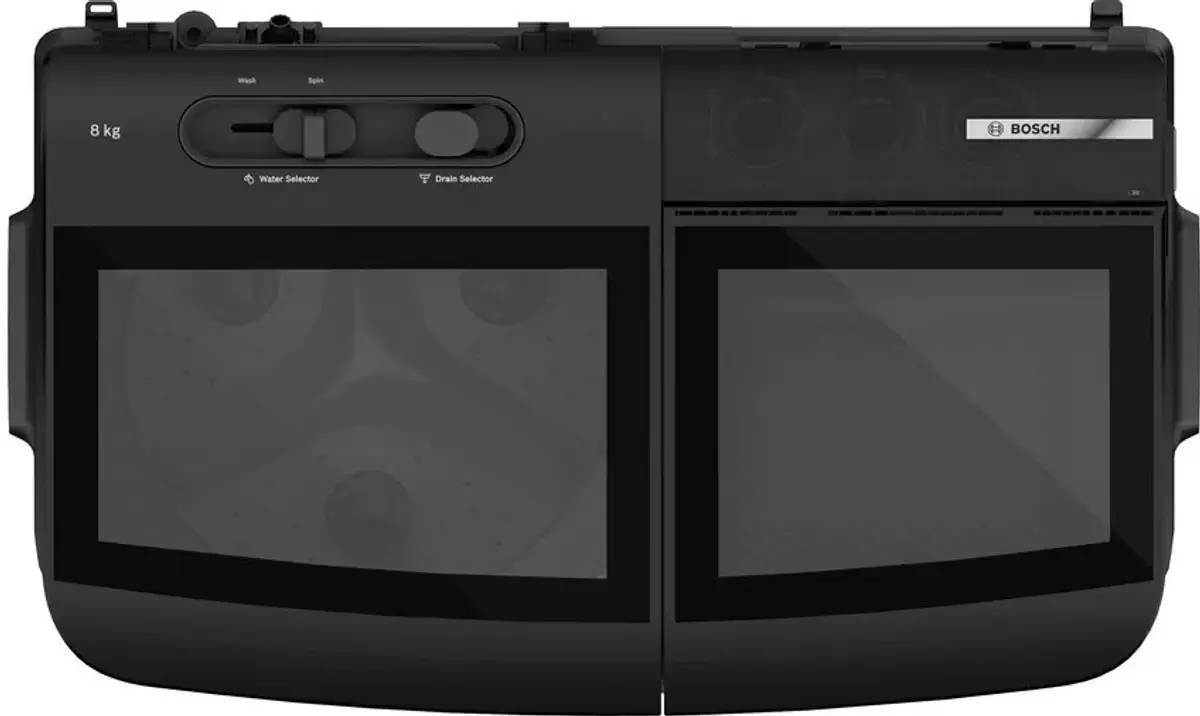 8 Kg Semi Automatic Top Load Washing Machine (WJG803S0IN)