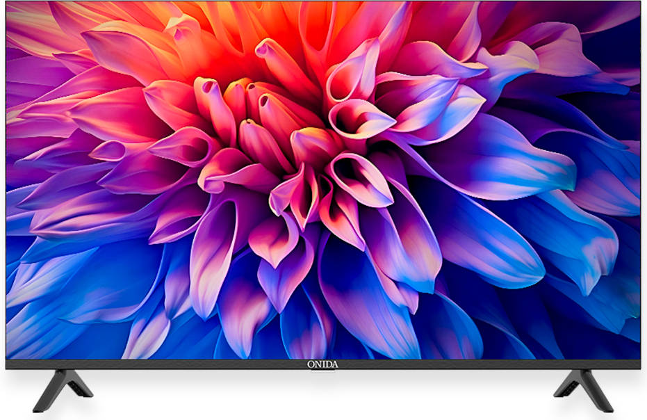 Onida 55UIQ6 55 inch UHD Smart QLED TV