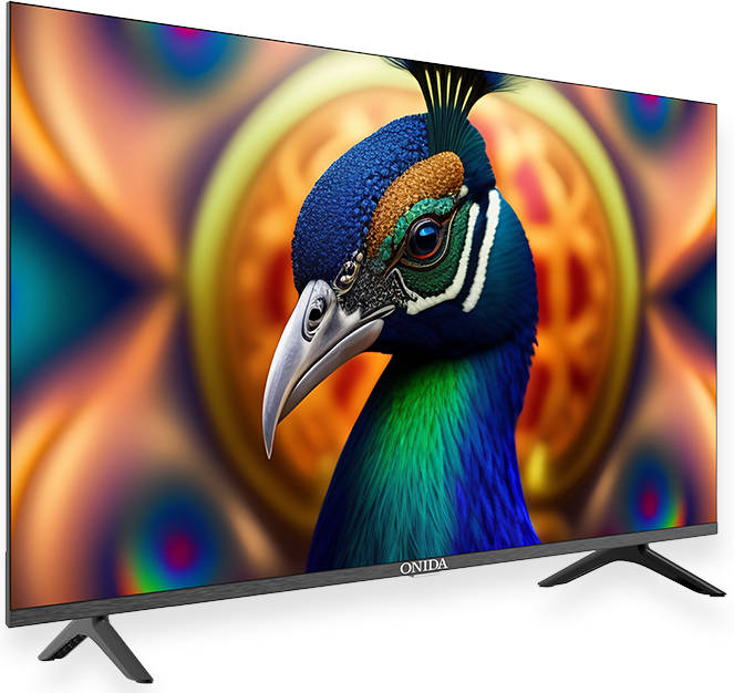 Nexg 43FIT 43 inch Full HD Smart LED TV