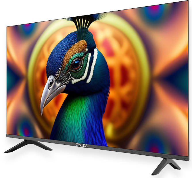Nexg 43FIT 43 inch Full HD Smart LED TV