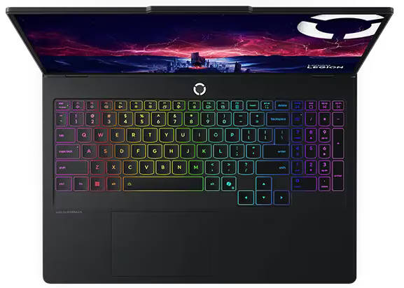 Legion Pro 5 Gen 10 (83F2CTO1WWIN1) Laptop