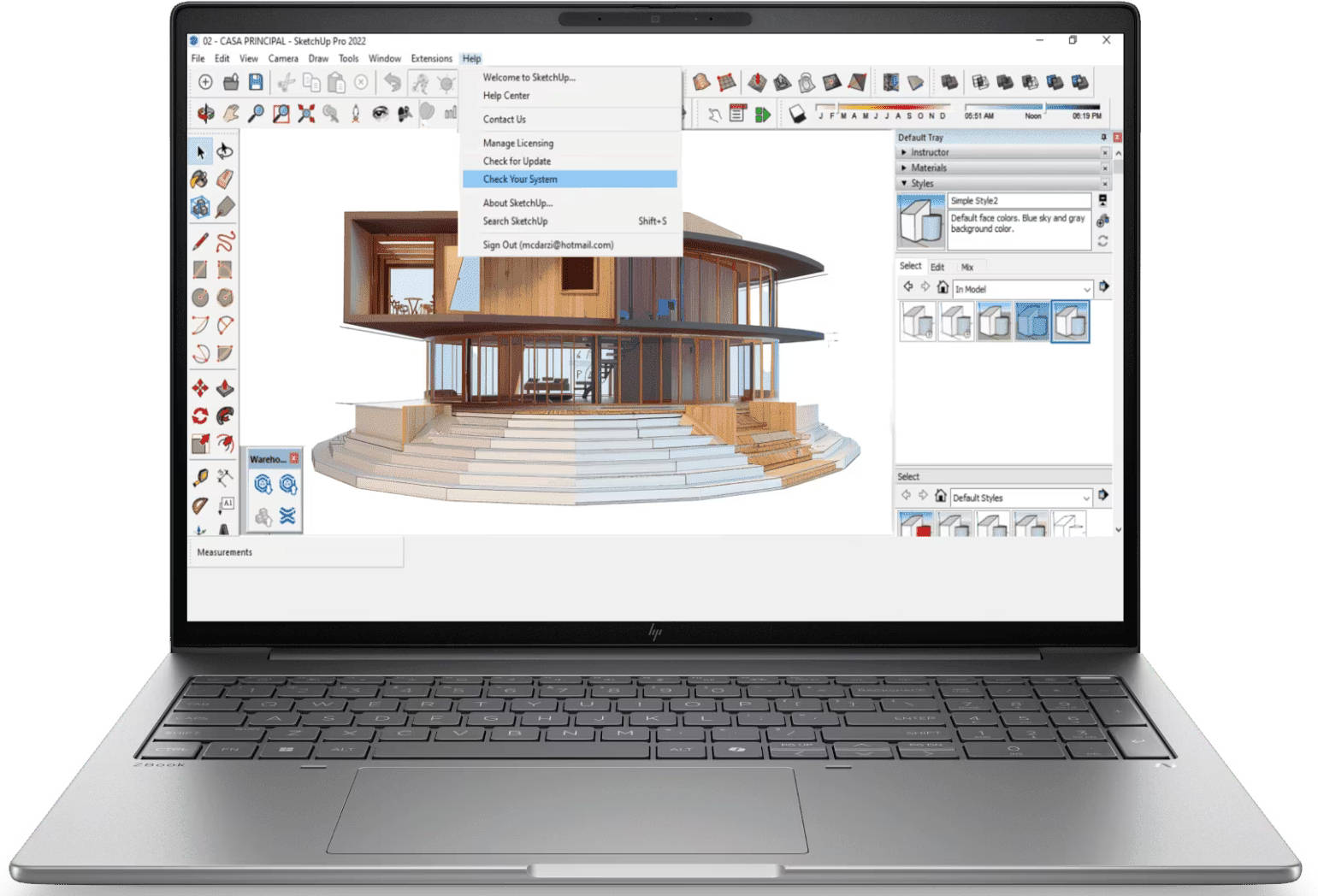 ZBook 8 G1i (C1JQ1PT) Laptop