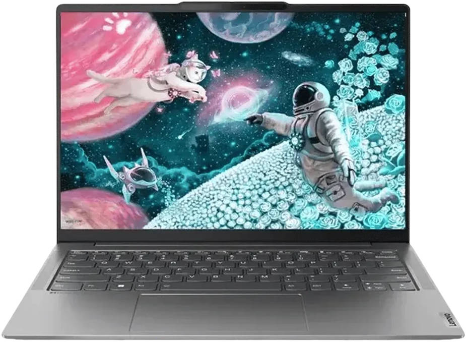 Yoga Slim 6 14IRH8 (83E00014IN) Laptop