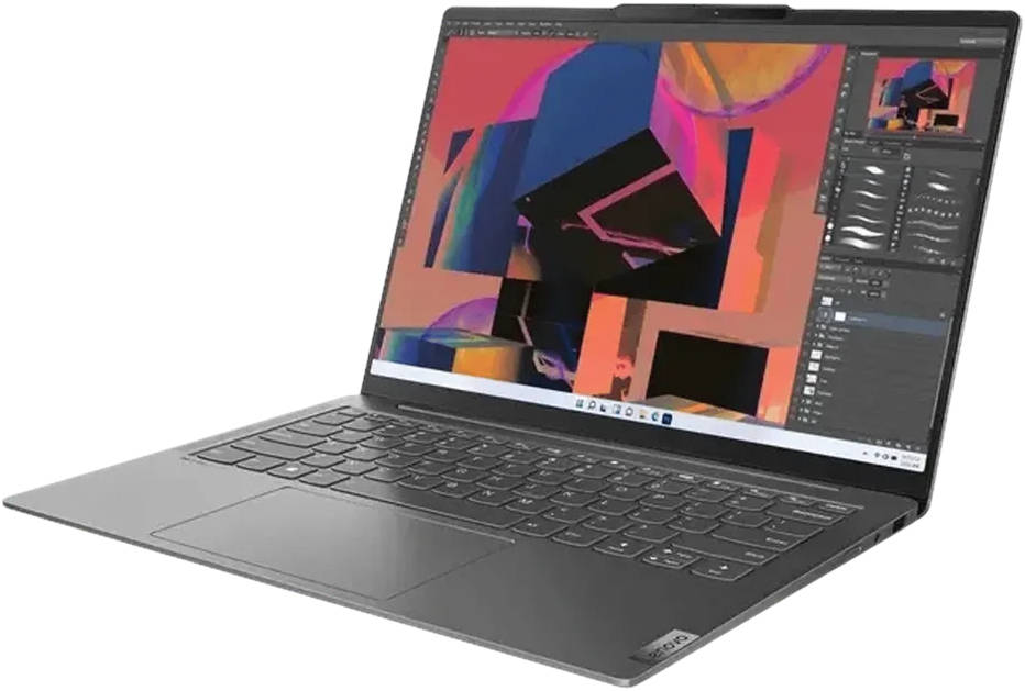 Yoga Slim 6 14IRH8 (83E00014IN) Laptop