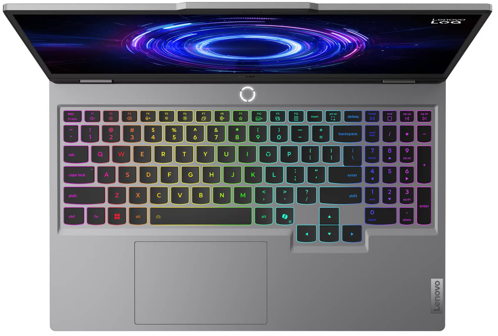 LOQ 15IRX10 (83JE00W2IN) Laptop