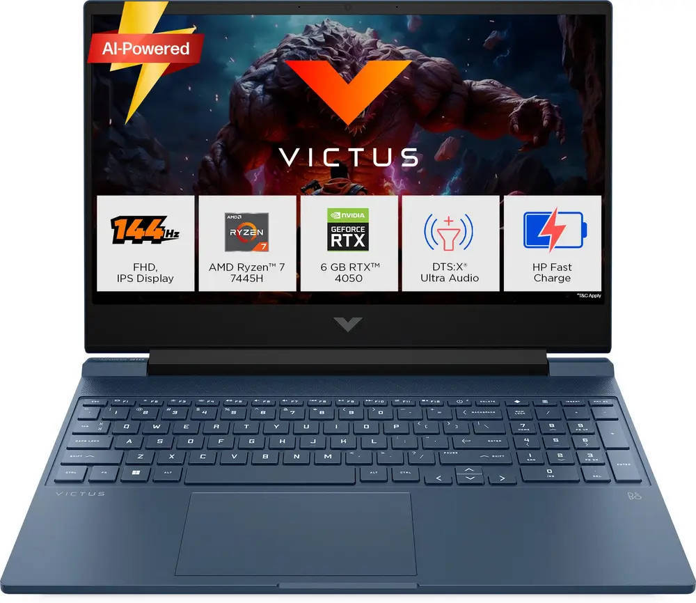 Victus 15-fb3130AX (BV3A7PA) Laptop