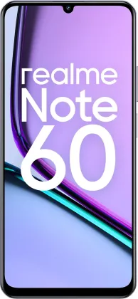 Realme Note 60 5G