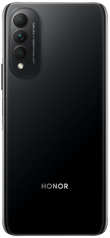 Honor X20 SE 5G Black