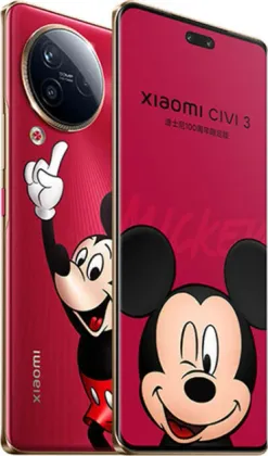 Xiaomi Civi 3 Disney Limited Edition