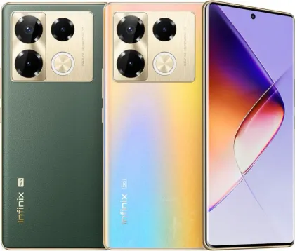 Infinix Note 40 Pro 4G