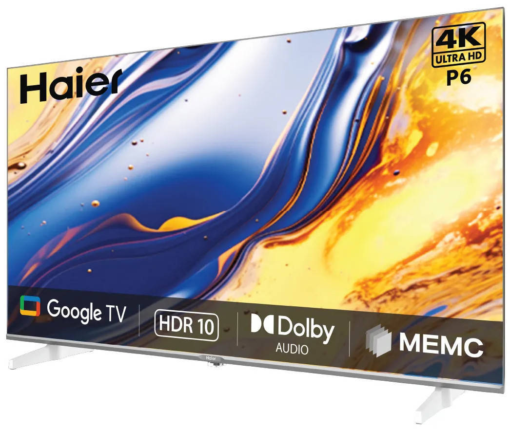 55P6GT 55 inch UHD Smart LED TV