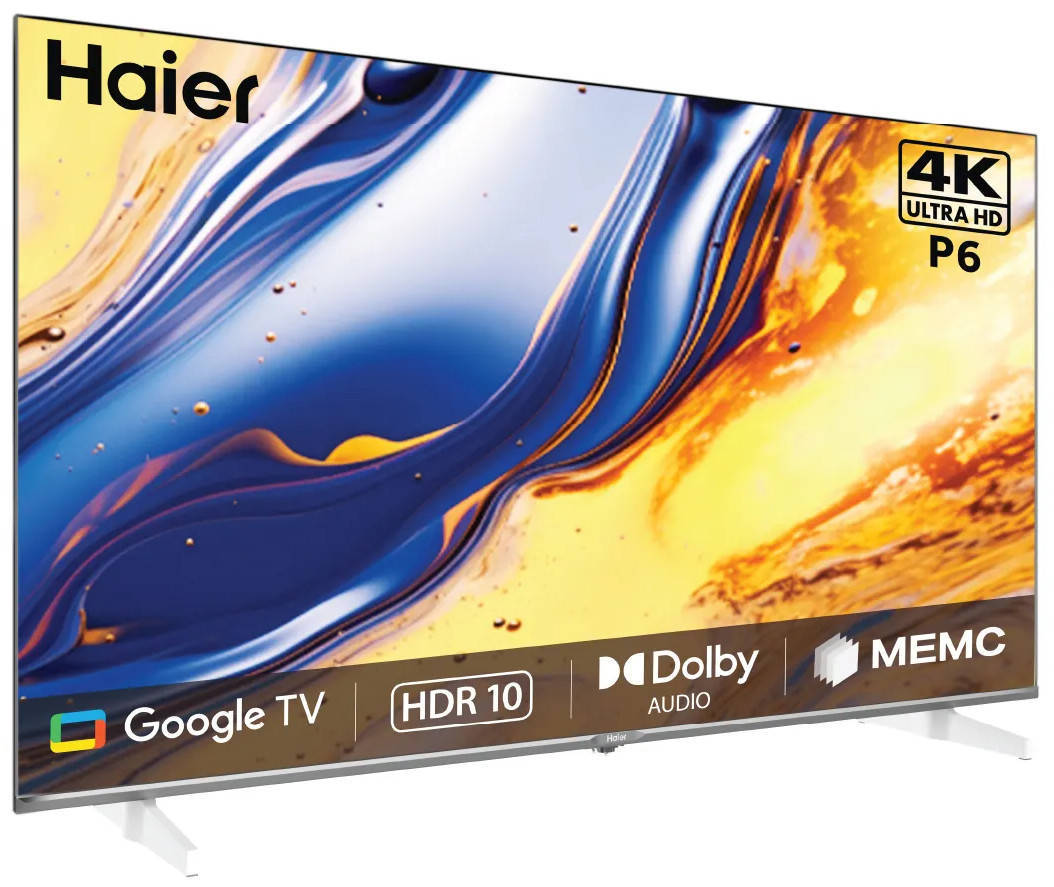 55P6GT 55 inch UHD Smart LED TV