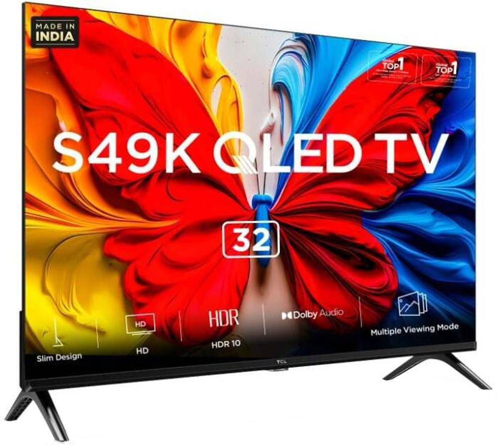 32S49K 32 inch Full HD Smart QLED TV