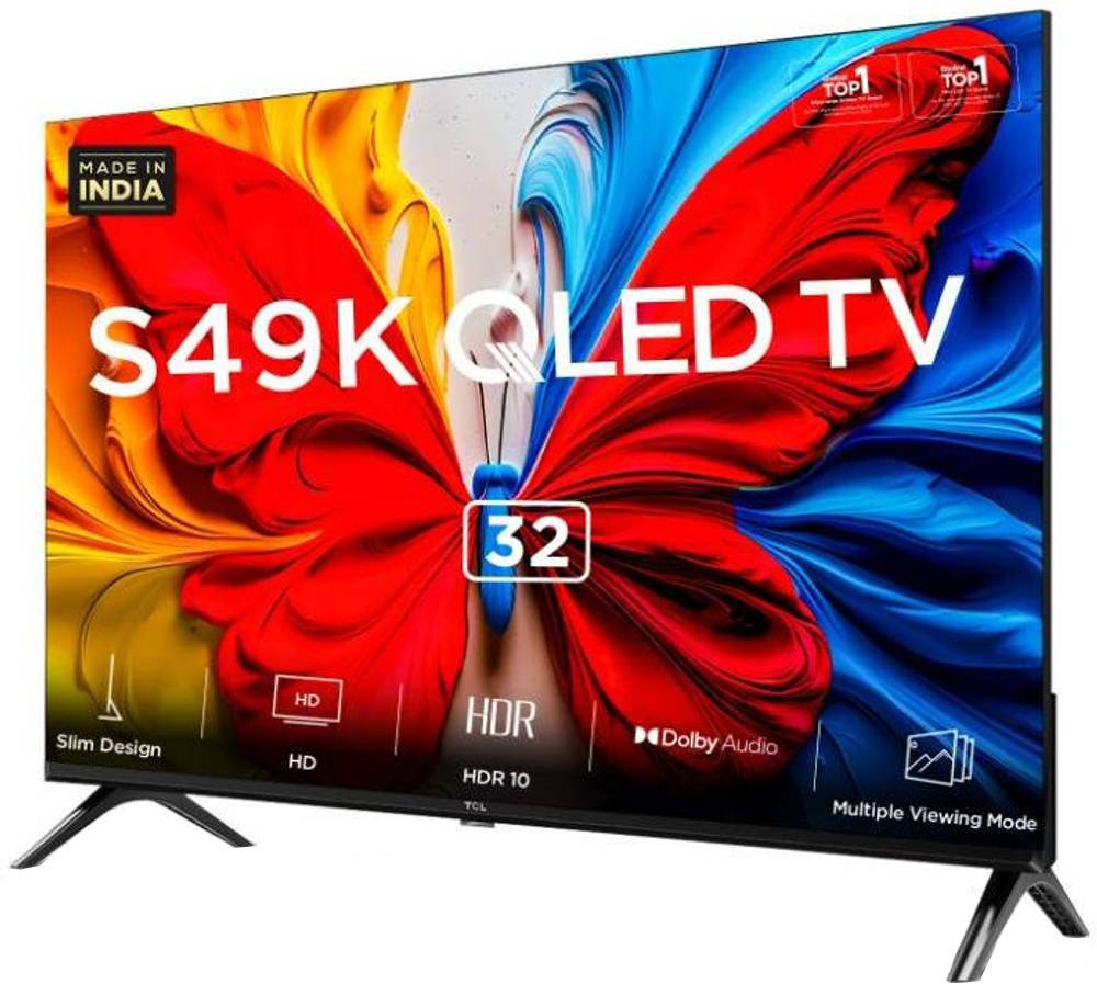 32S49K 32 inch Full HD Smart QLED TV