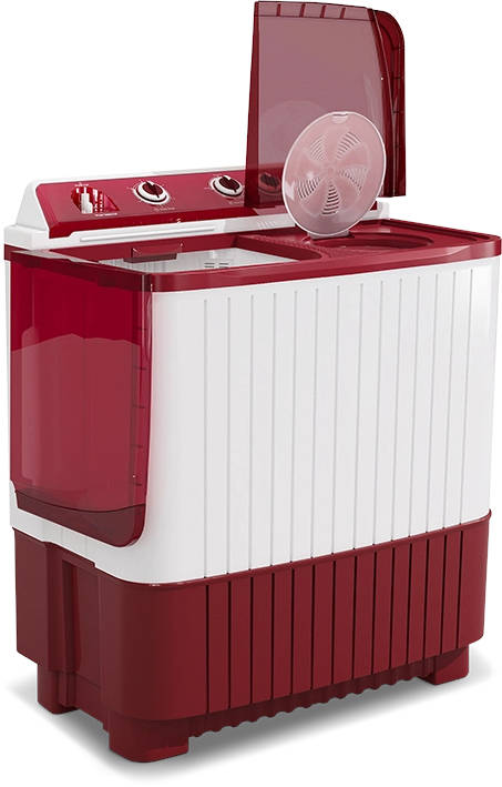 7 Kg Semi Automatic Top Load Washing Machine (WSAXIS DX 70 5.0 SN2 T WNRD)