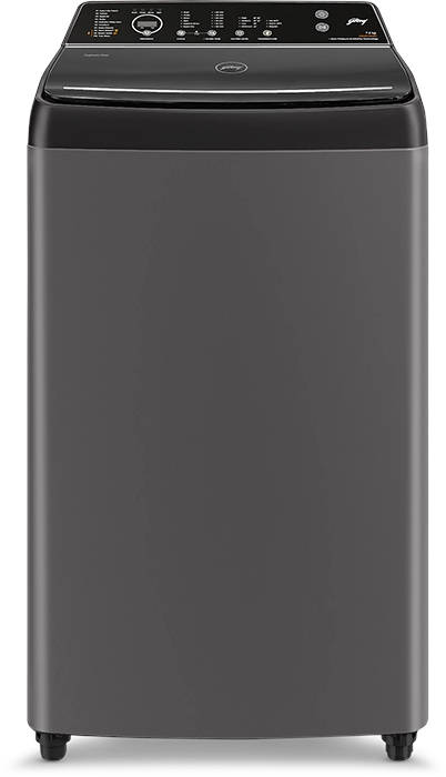 7.5 Kg Fully Automatic Top Load Washing Machine (WTEON VLVT 75 5.0 FDTS MTBK)