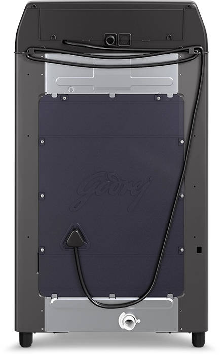 7.5 Kg Fully Automatic Top Load Washing Machine (WTEON VLVT 75 5.0 FDTS MTBK)