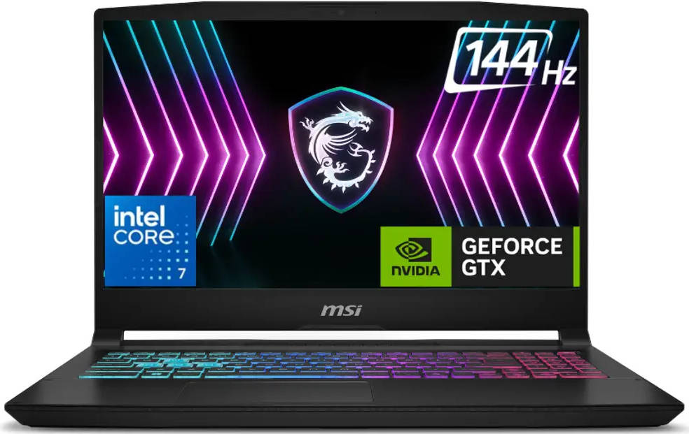 Katana 15 B2RVEK-2427IN Laptop