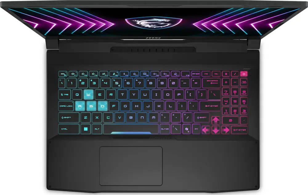 Katana 15 B2RVEK-2427IN Laptop
